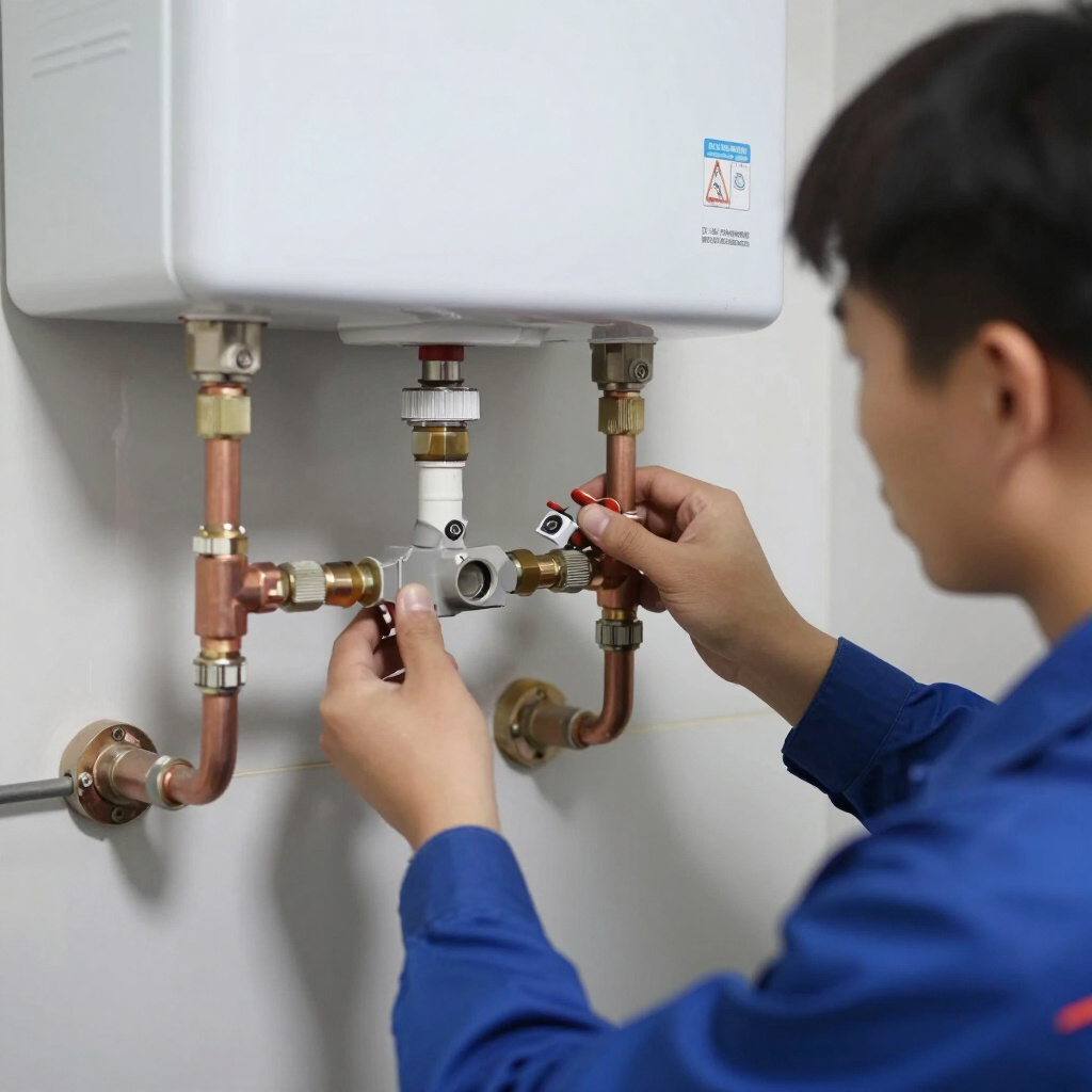 Water Heater Services in Palm Bay