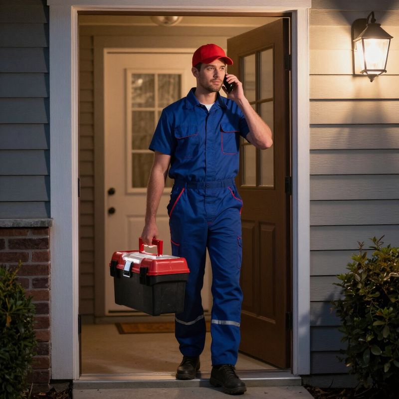 Emergency Plumbing in Palm Bay